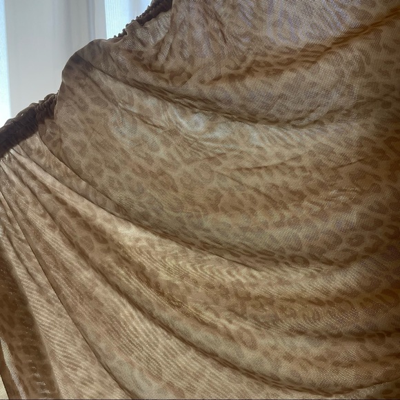 NWT Kendall + Kylie Swim Coverup -Small - Picture 8 of 9